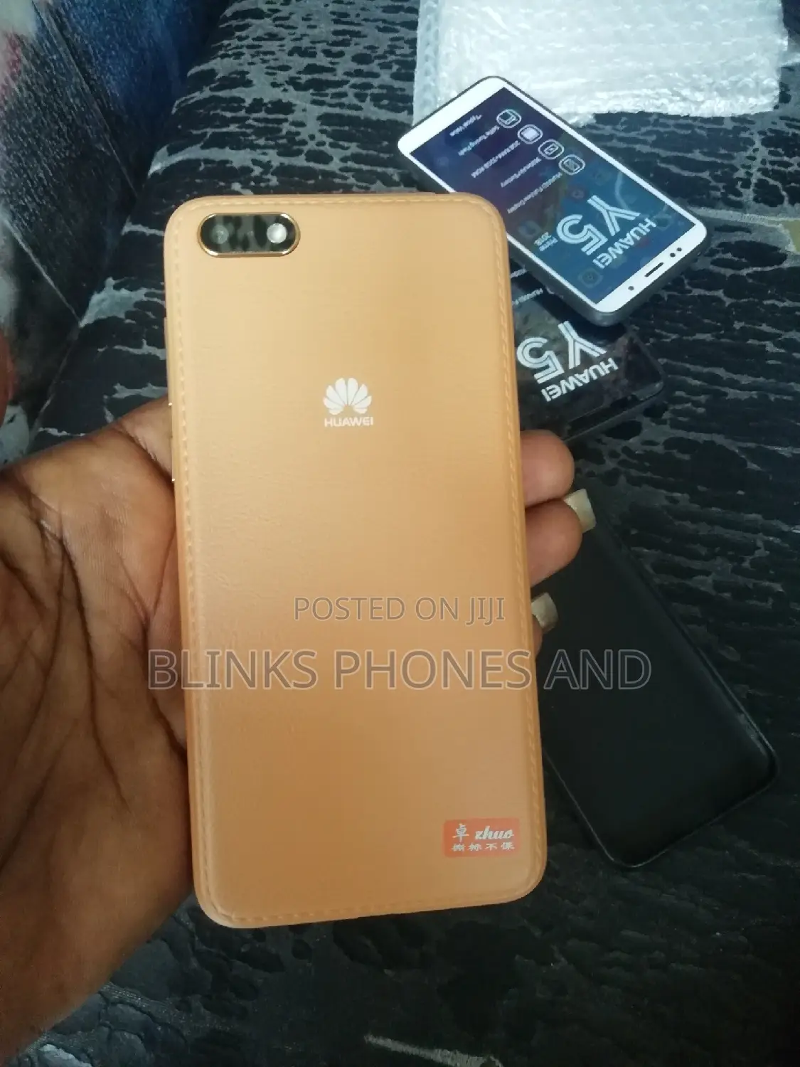 Huawei Y5p 32 GB Orange