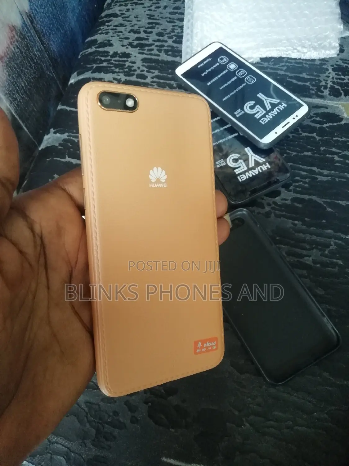 Huawei Y5p 32 GB Orange