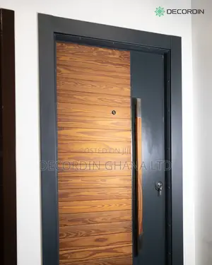 Luxury Composite Security Door
