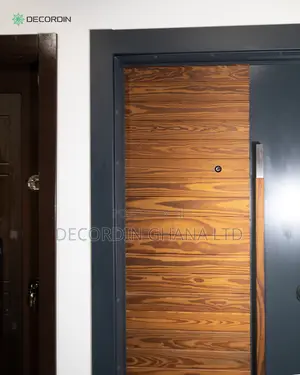 Luxury Composite Security Door