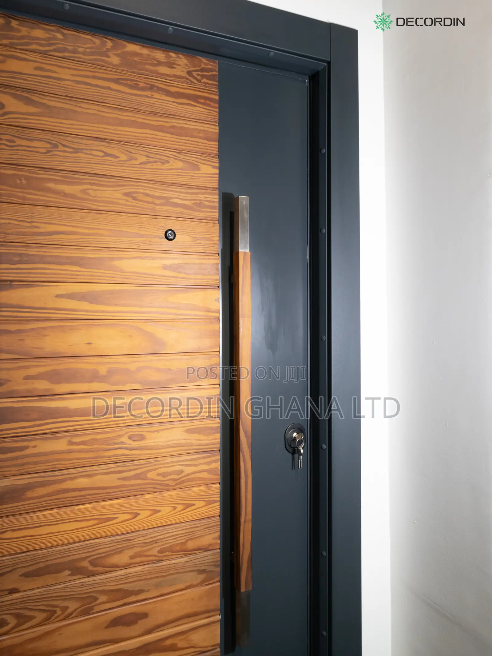 Luxury Composite Security Door