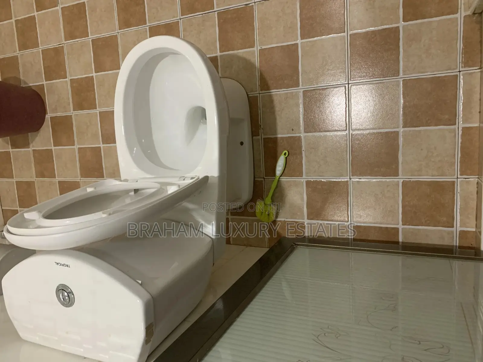 Furnished 1bdrm Apartment in Maritime Area, Nungua for rent