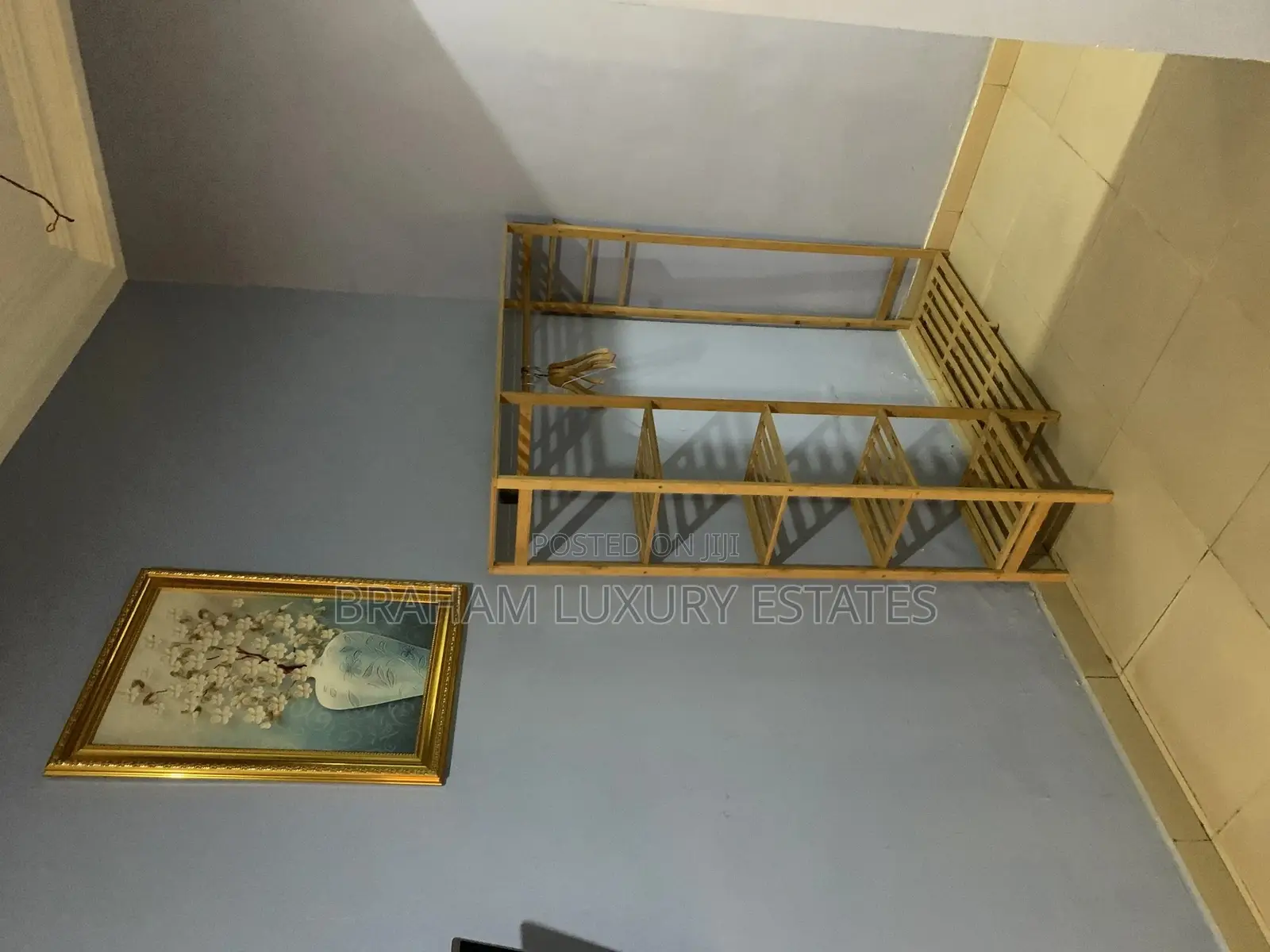 Furnished 1bdrm Apartment in Maritime Area, Nungua for rent