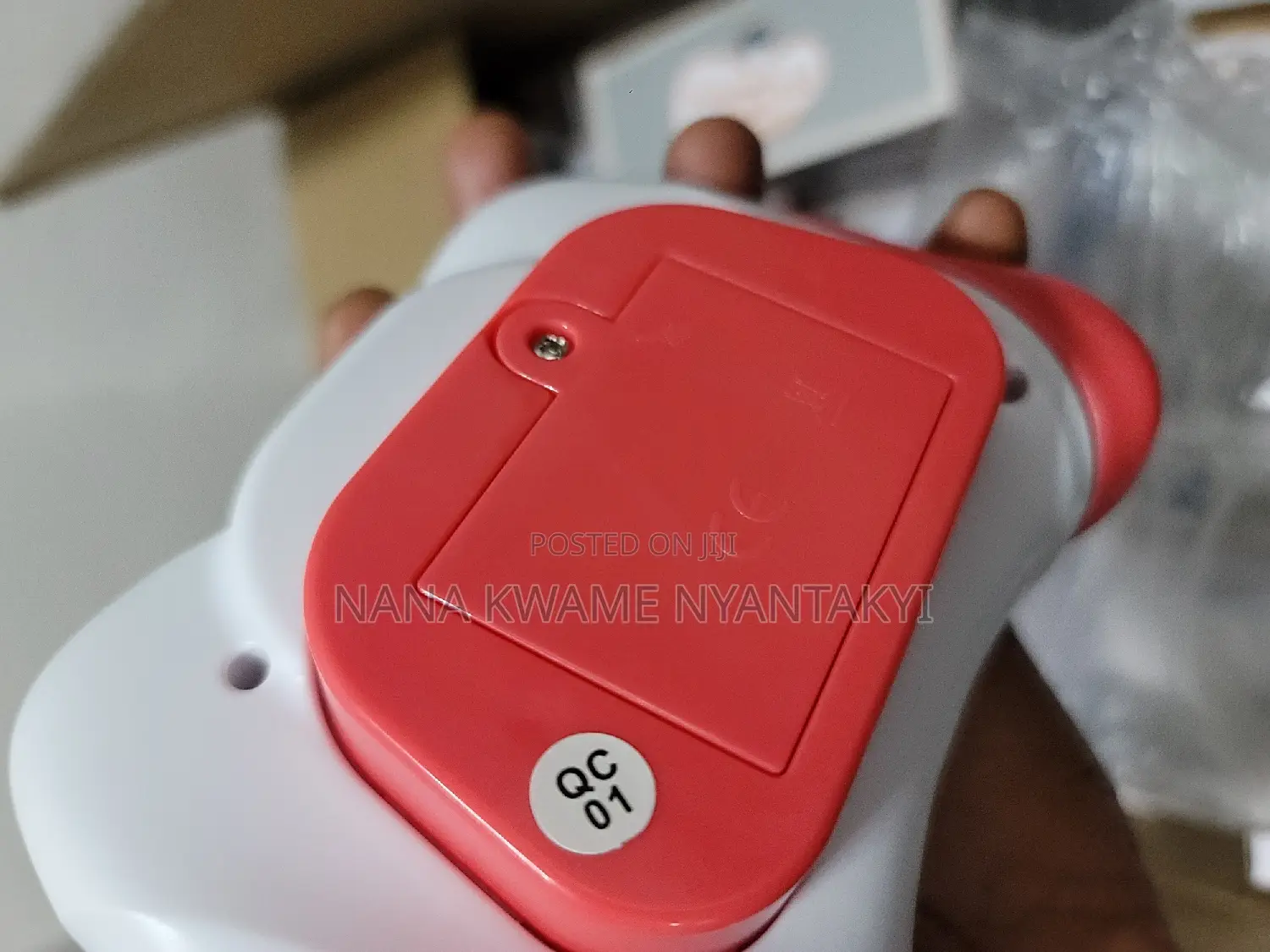 Keep Your Brilliant Kids Busy WTH the New Pop It | Red G-Pad