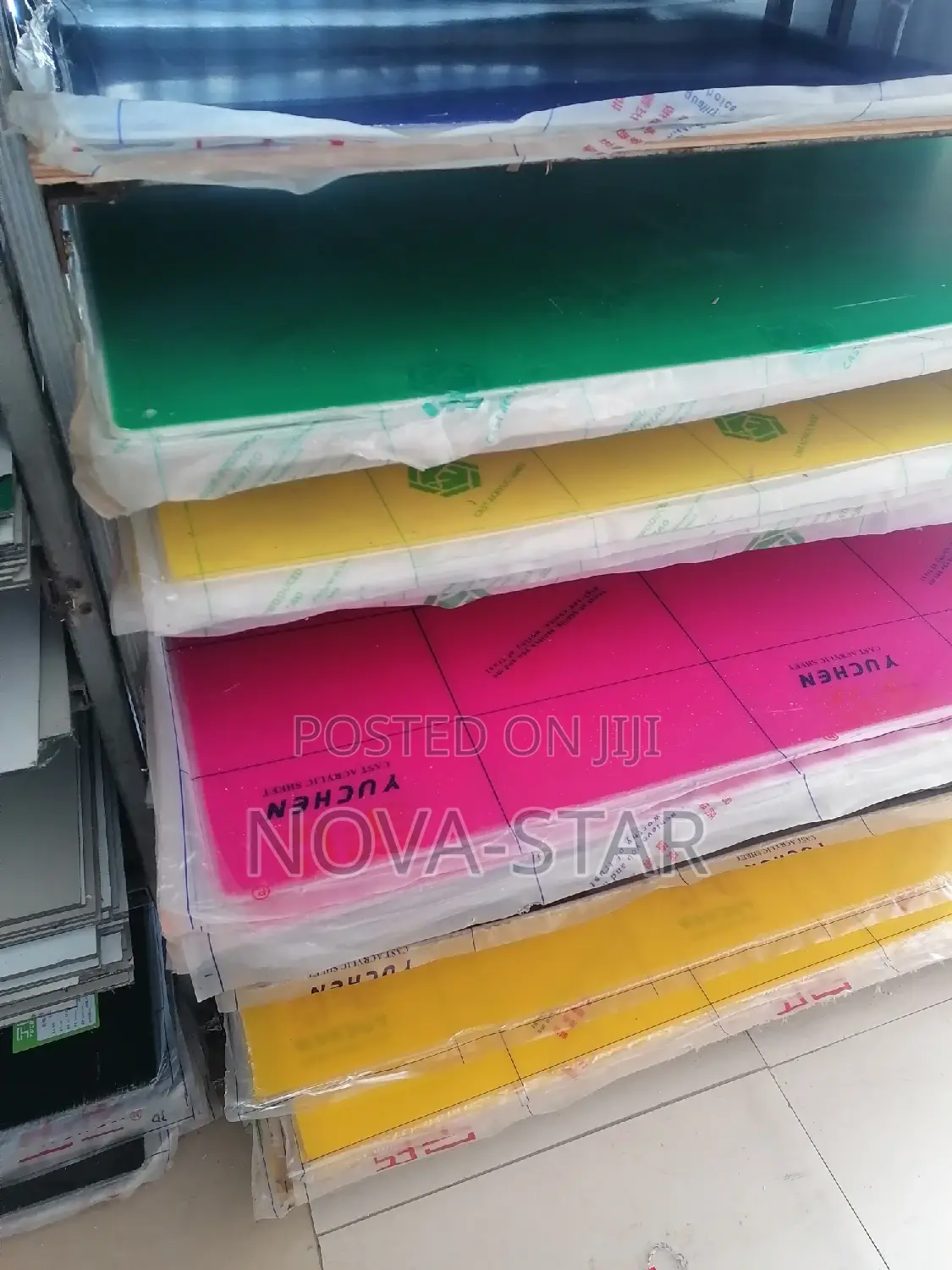 Acrylic Sheet
