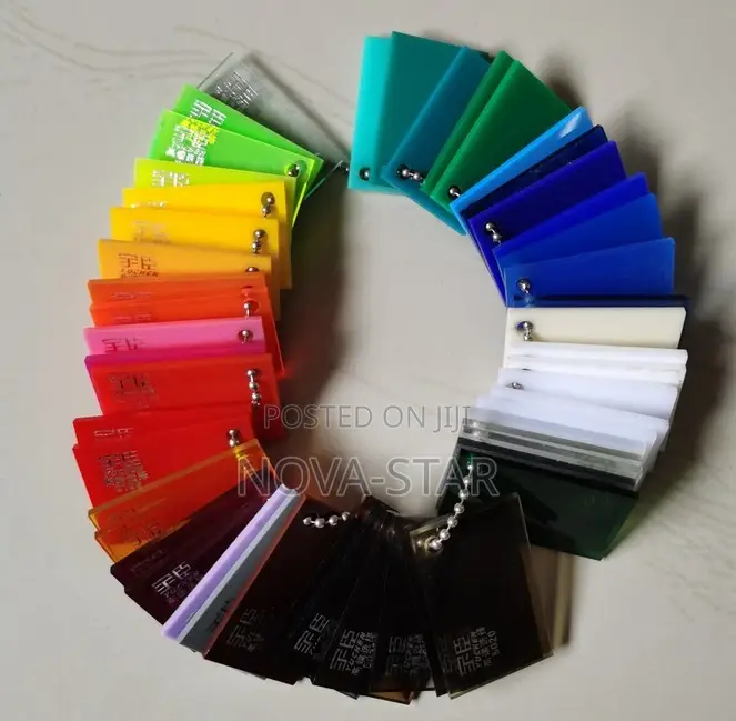 Acrylic Sheet