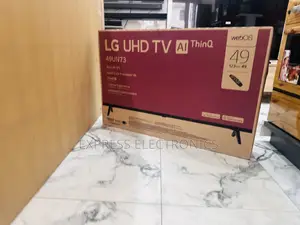 Quad Core Processor 49”UN7340 UHD Smart
