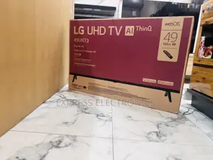 Quad Core Processor 49”UN7340 UHD Smart