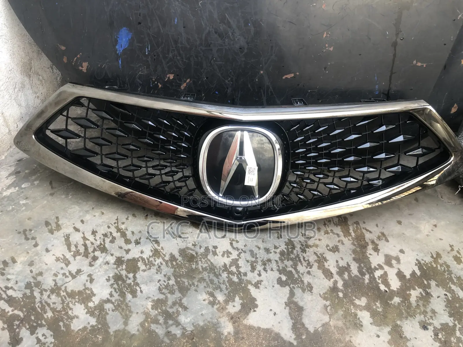 Acura RDX 2019 2020 2021 Front Shells