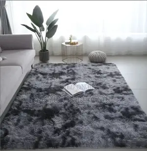 Fluffy Carpet