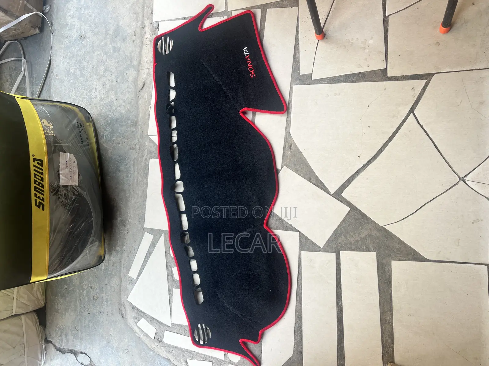 Sonata Dashboard Cover