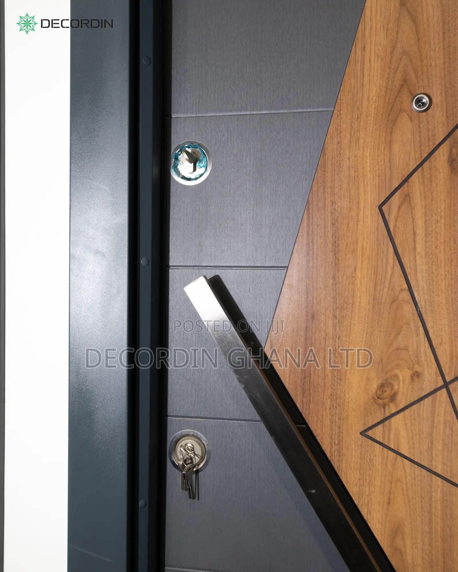 Security Door (Turkish)