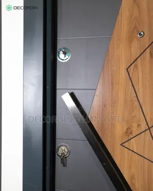 Security Door (Turkish)