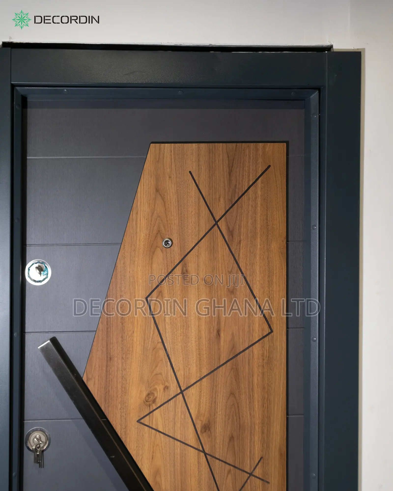 Security Door (Turkish)