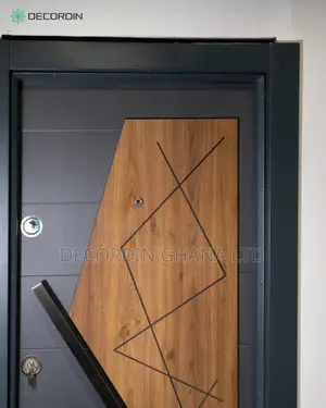 Security Door (Turkish)