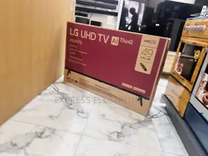 Powerful Display UHD Smart Glossy Samsung 49”UN7340