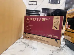 LG UHD Smart Screen  49”UN7340 
