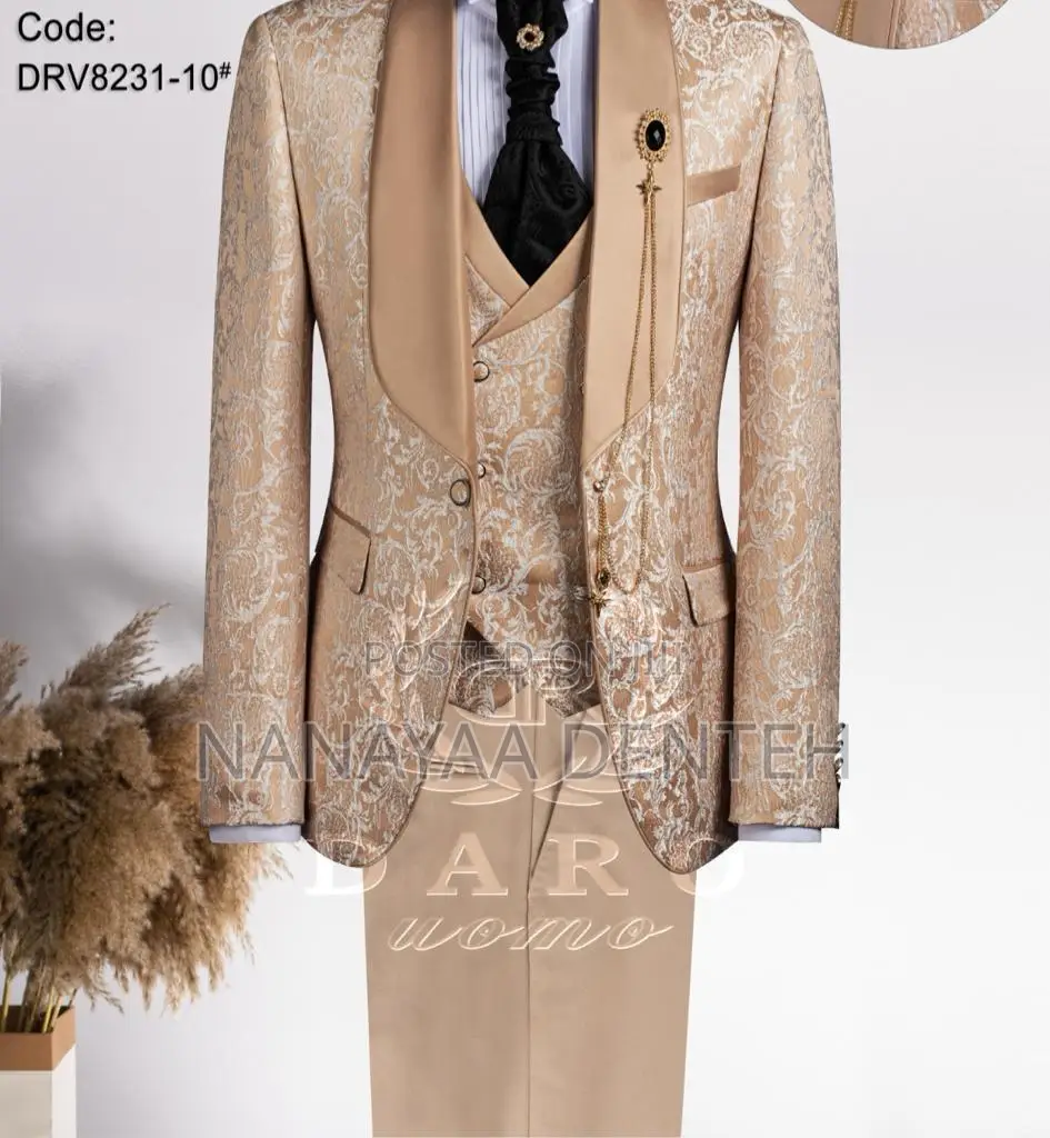 Men's Suit