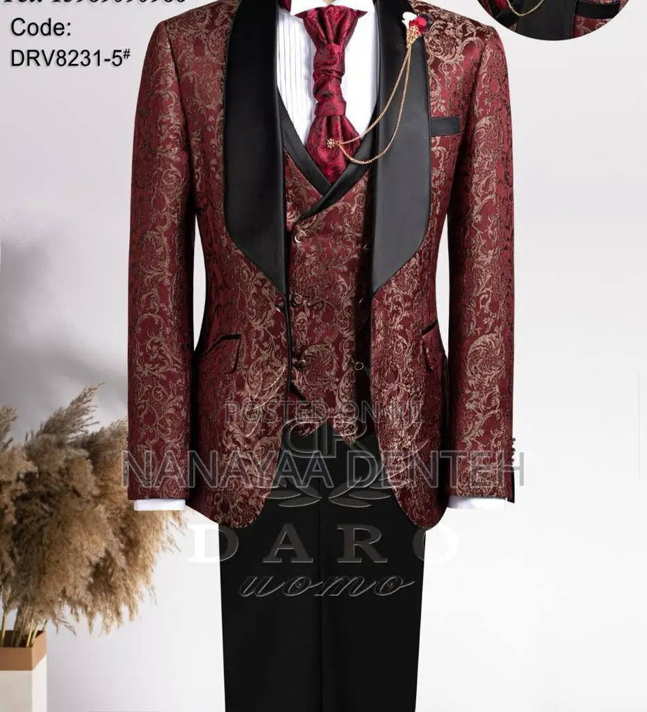 Men's Suit