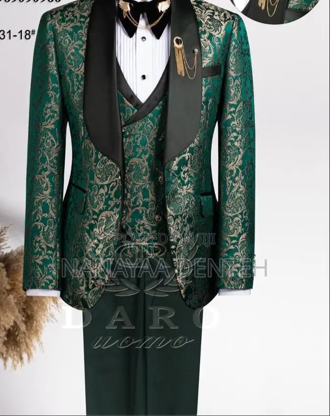 Men's Suit