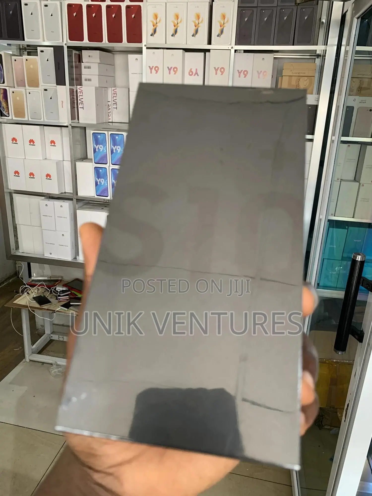 New Samsung Galaxy S10 Plus 128 GB Blue