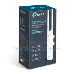 Tp-Link Eap110 Outdoor Access Point