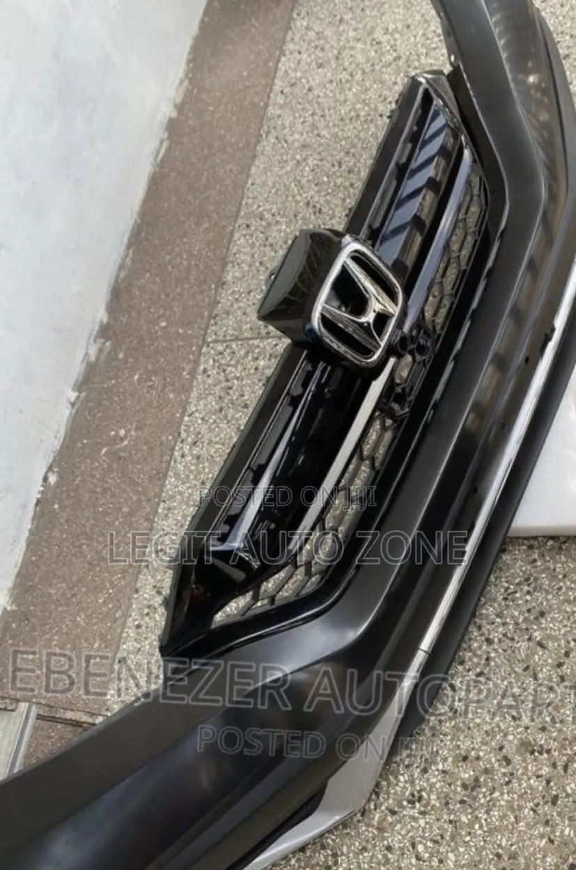 Honda CR-V 2017 2021-2022 Complete Front Bumper