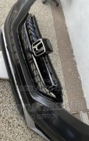 Honda CR-V 2017 2021-2022 Complete Front Bumper