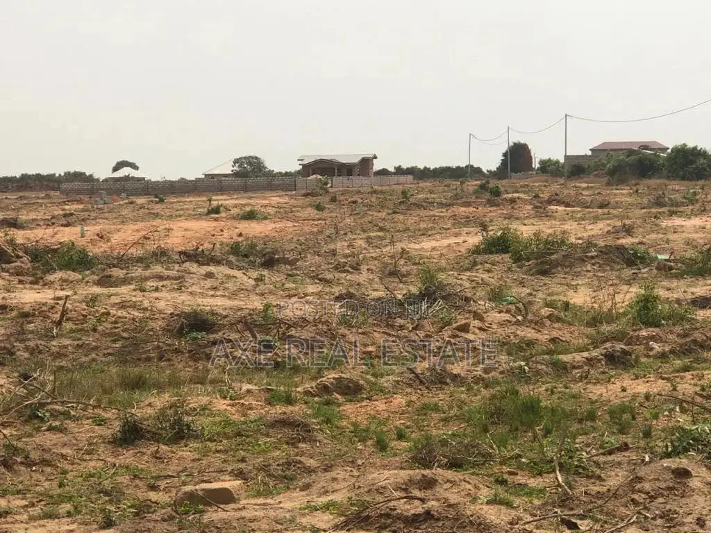 Half Plot Promo // Gated at Tsopoli New Airport City