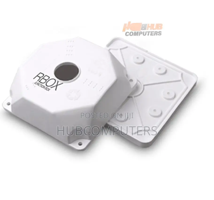 CCTV R-Box Junction Box