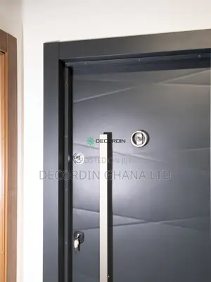 Turkish Security Door (Full Metal)