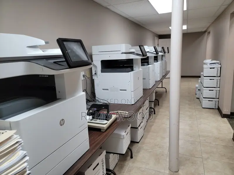 Certified Technician in Printers and It's Accessories