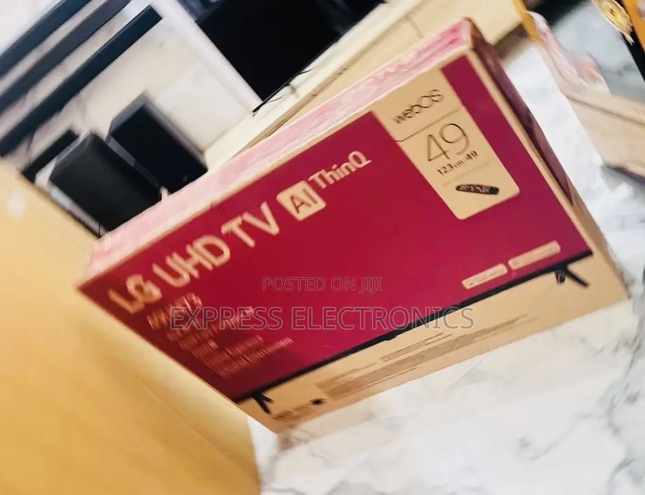 Best Buy for Less LG 49”UN7340