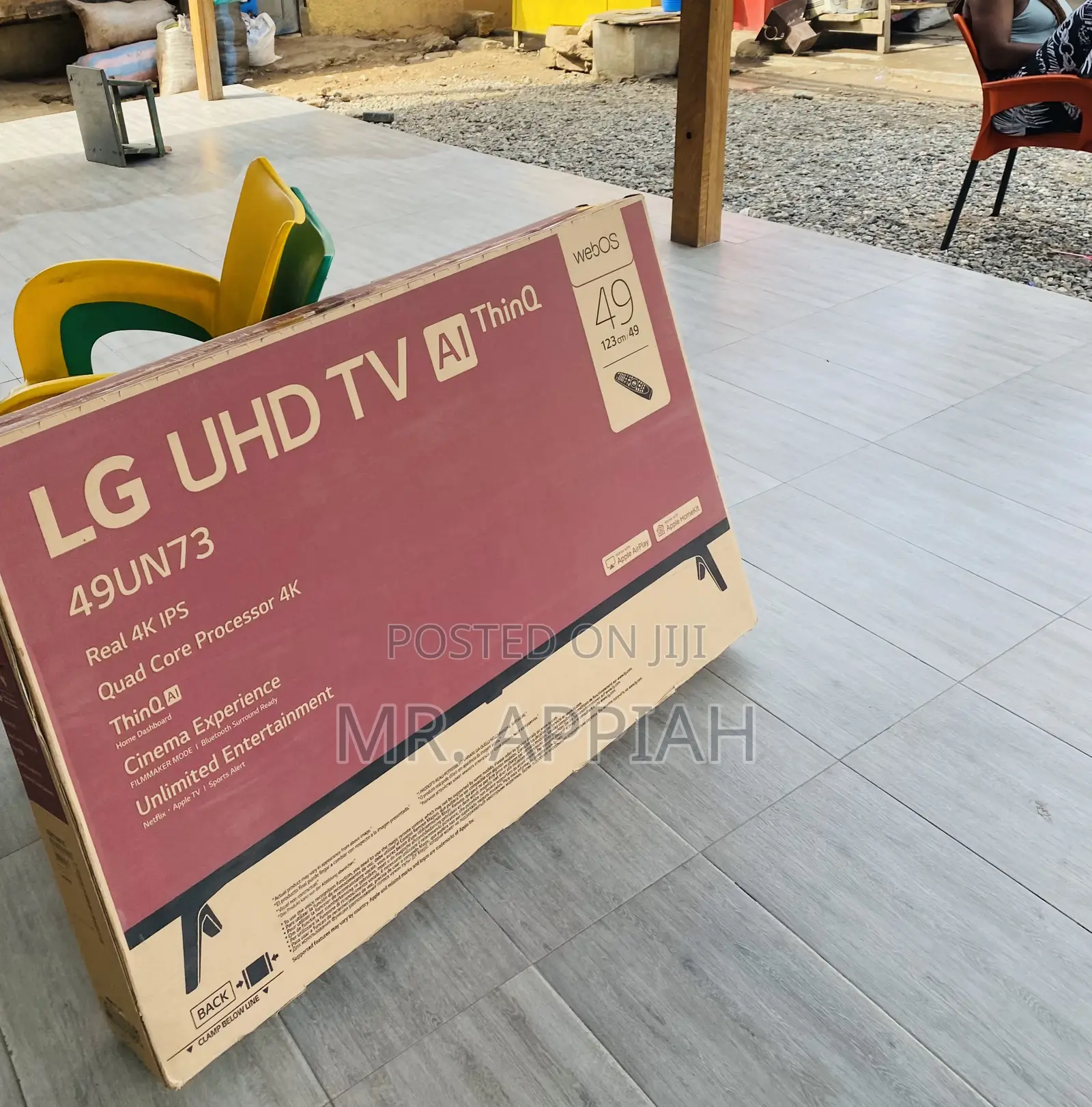 Buy Quality Lg49un7340 49 Inch Uhd Smart Led Tv.