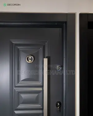 Full Metal Security Door For Apartments