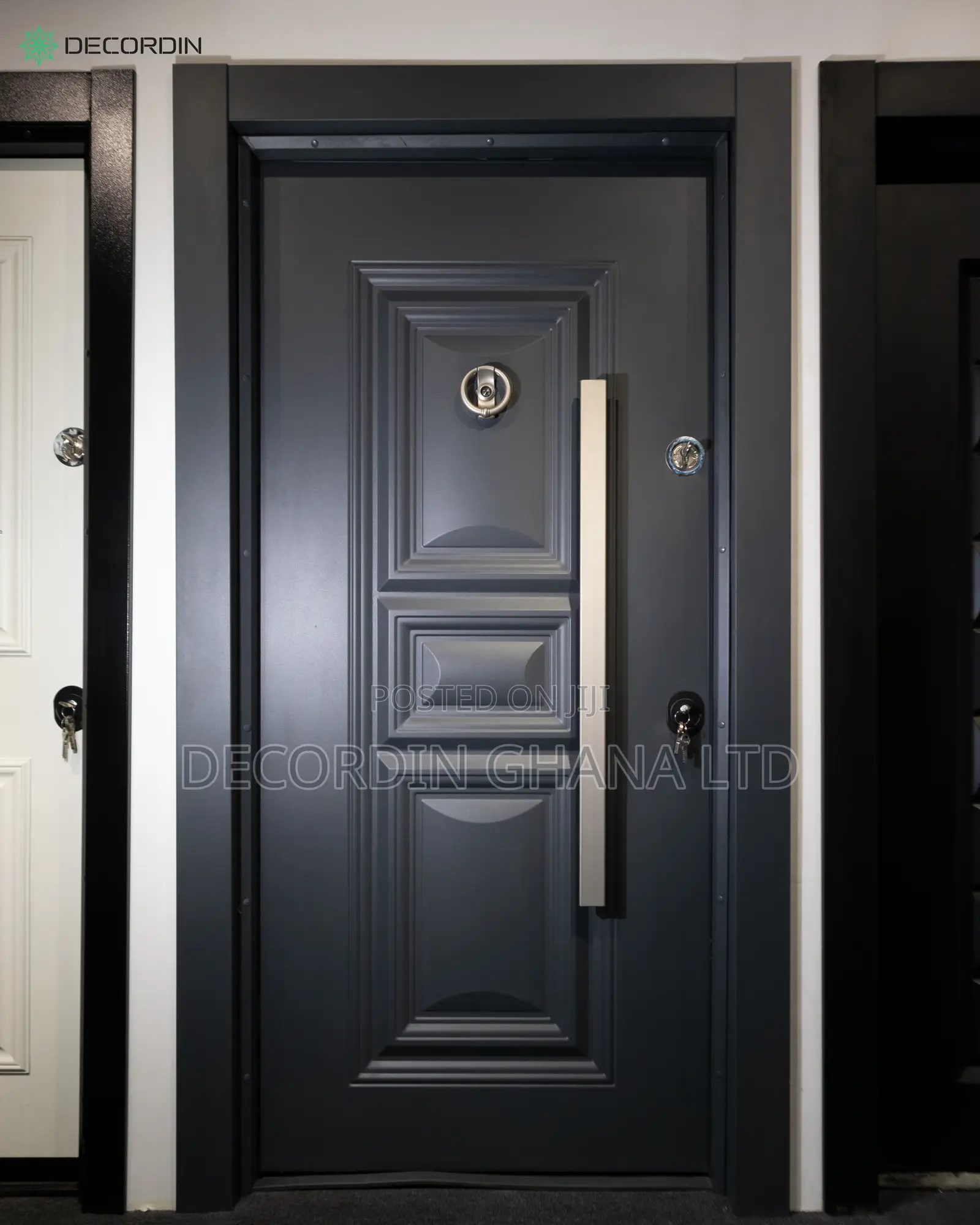 Full Metal Security Door For Apartments