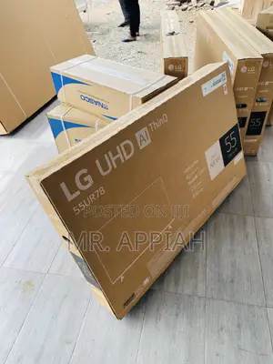 Original LG(55ur78)55 Inch Smart Ultra HD Led Tv.