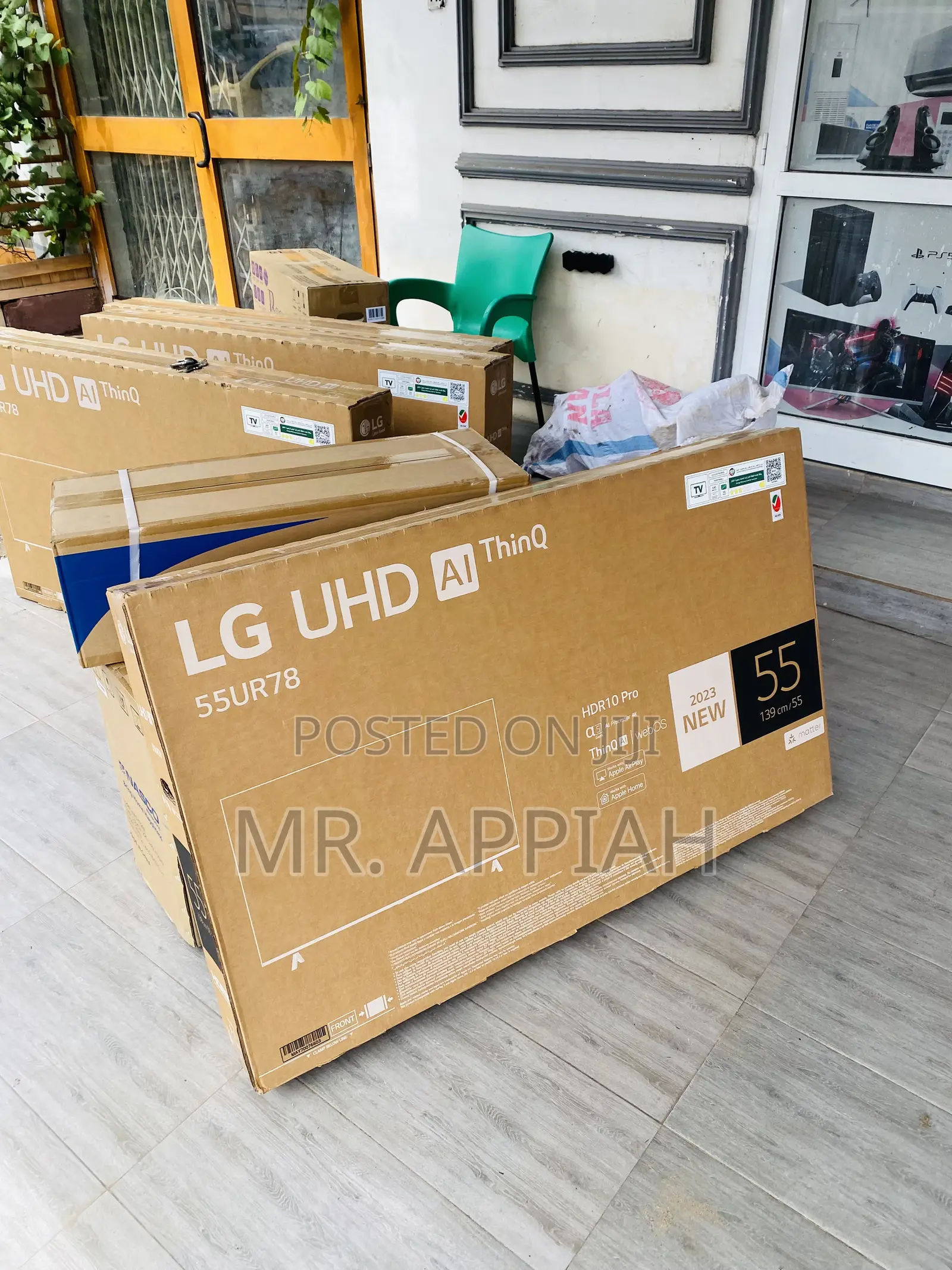 Affordable LG 55ur78 55 Inch Smart Ultra HD Tv.