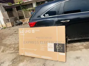 Webso UHD Smart Glossy Screen 65”UR78 Tv