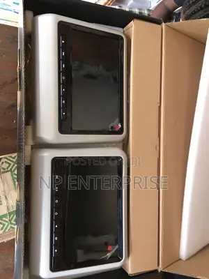 Headdress Monitor