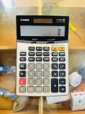 Financial Calculator