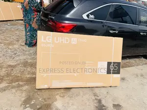 Original New LG UHD Smart 65”UR78 LG