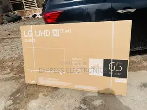 Film  Makers UHD Smart LG Screen  65UR78