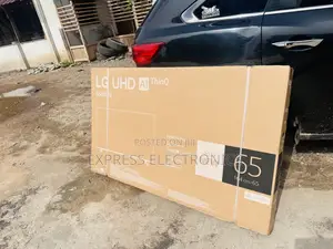 High Quality Sleek Slim UHD Smart Lg 65”UR78