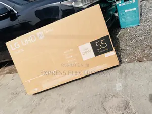 Ultimate Streaming UHD Smart LG 55UR78 Tv