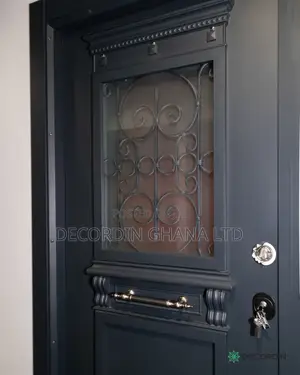Luxury Vintage Front Door