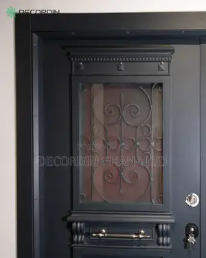 Luxury Vintage Front Door