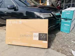 First Choice UHD Smart LG 55”UR78