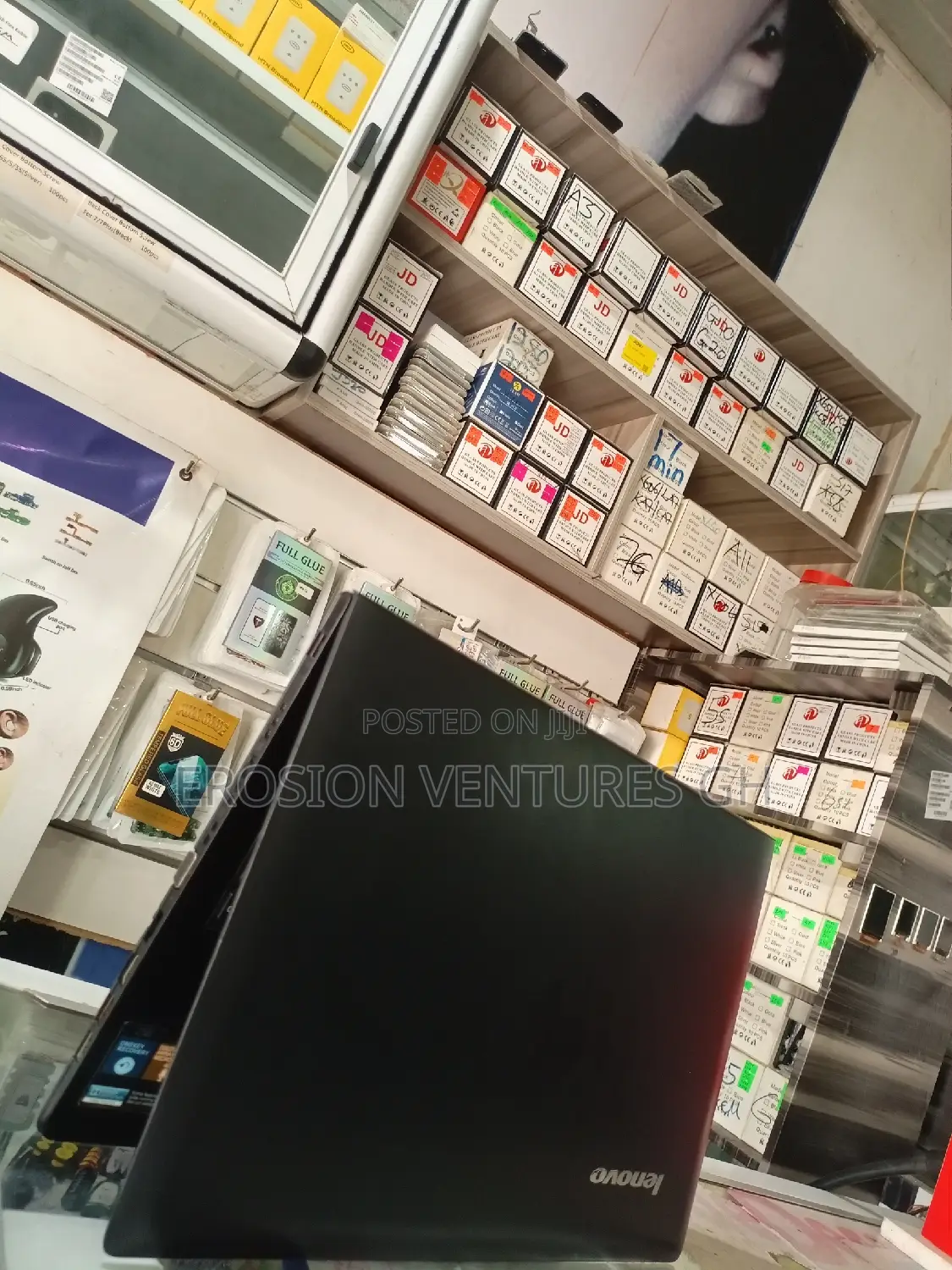 Laptop Lenovo G570 6GB Intel Core I3 HDD 500GB