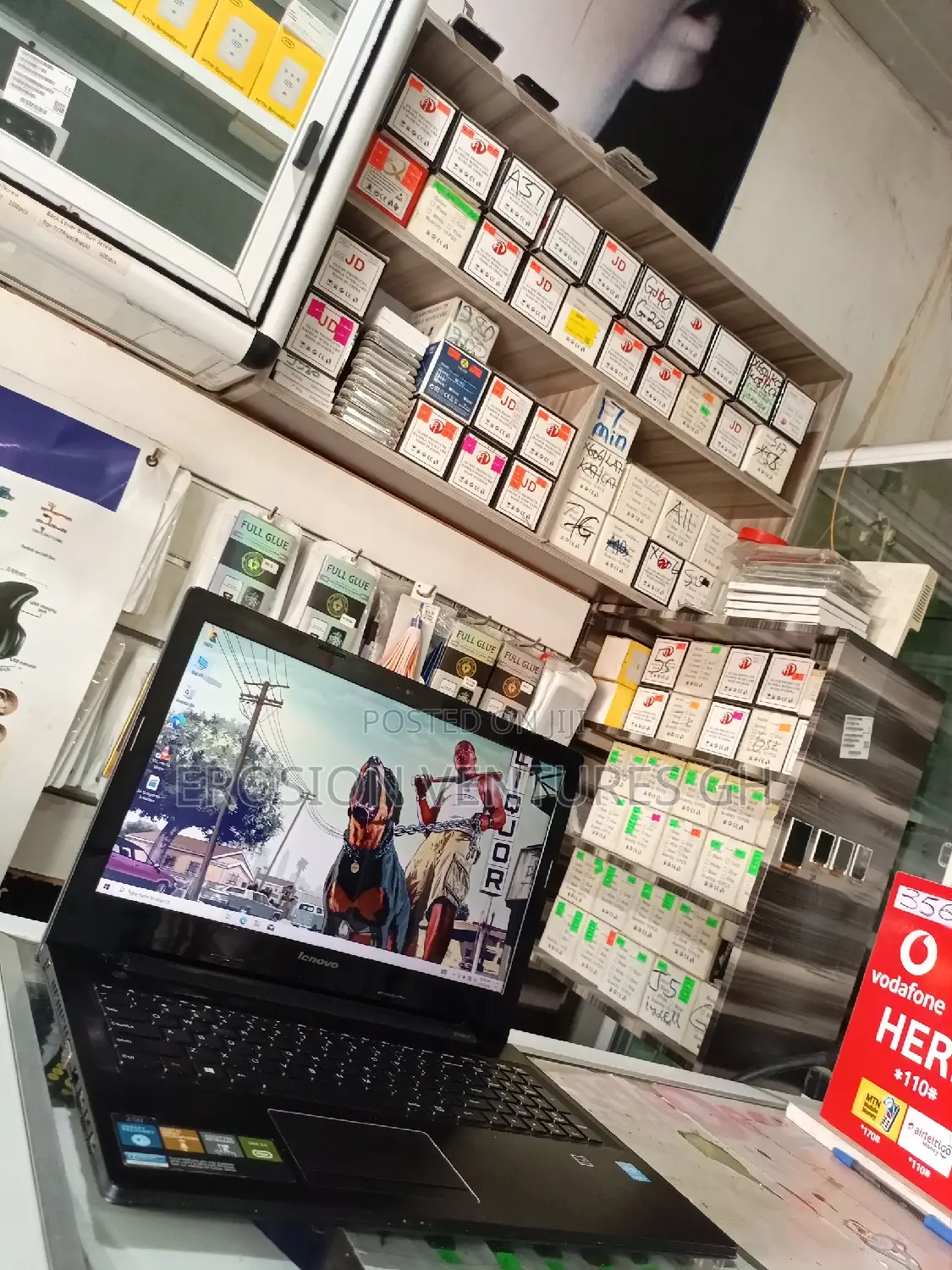 Laptop Lenovo G570 6GB Intel Core I3 HDD 500GB